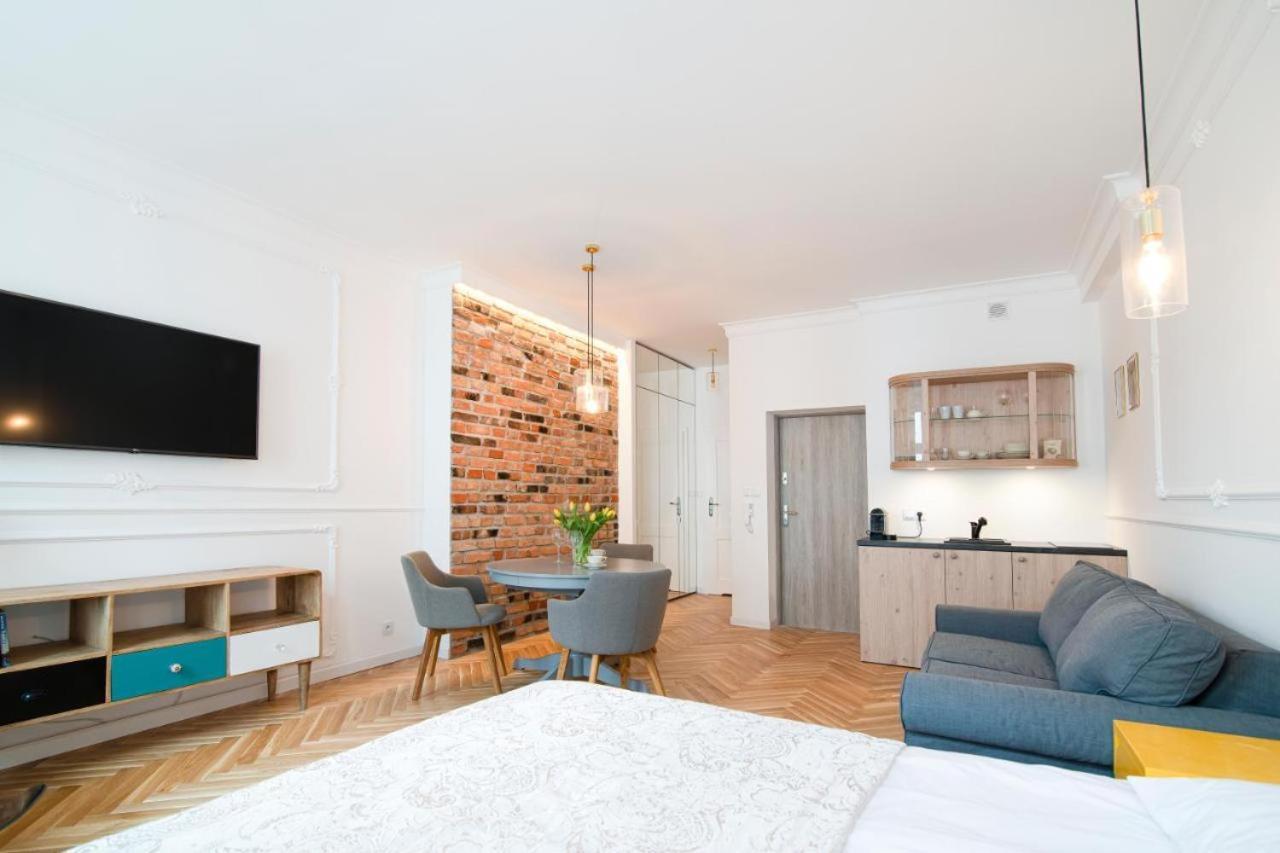 Kopernika Apart Apartment Stary Toruń Екстериор снимка