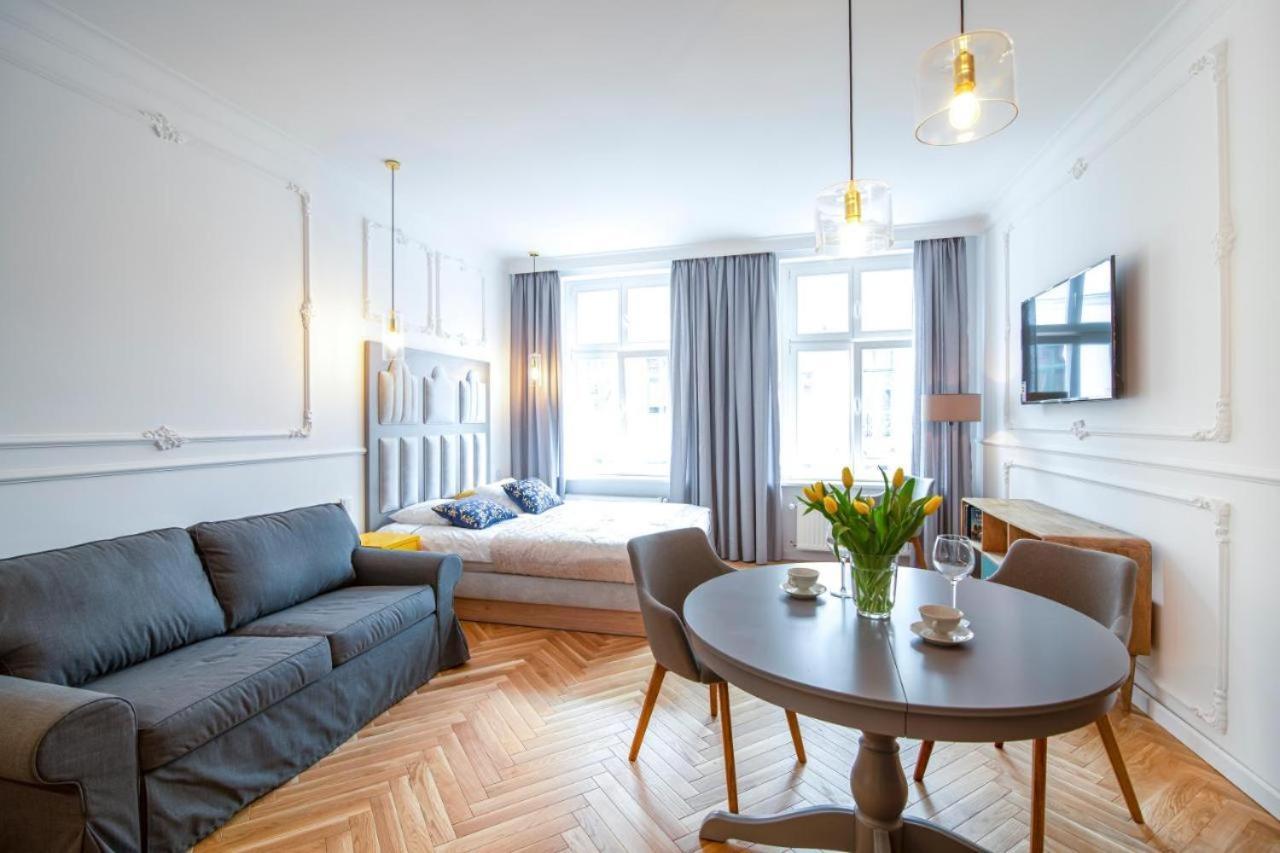 Kopernika Apart Apartment Stary Toruń Екстериор снимка