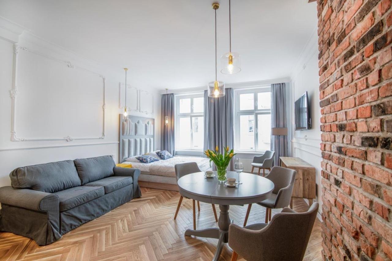 Kopernika Apart Apartment Stary Toruń Екстериор снимка