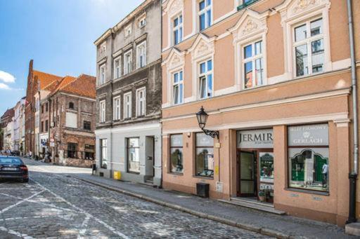 Kopernika Apart Stary Toruń Екстериор снимка