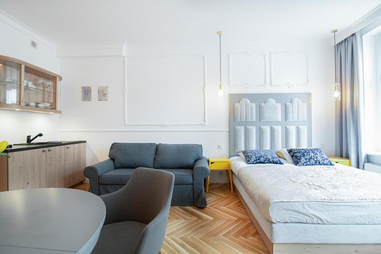 Kopernika Apart Apartment Stary Toruń Екстериор снимка