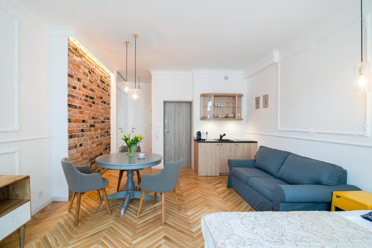 Kopernika Apart Apartment Stary Toruń Екстериор снимка